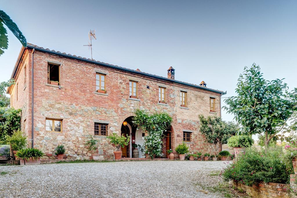Agriturismo Il Poggiarello Foiano Della Chiana Exterior photo