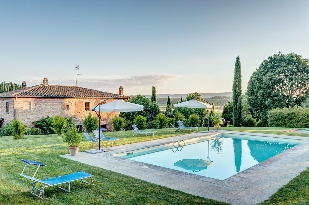Agriturismo Il Poggiarello Foiano Della Chiana Exterior photo