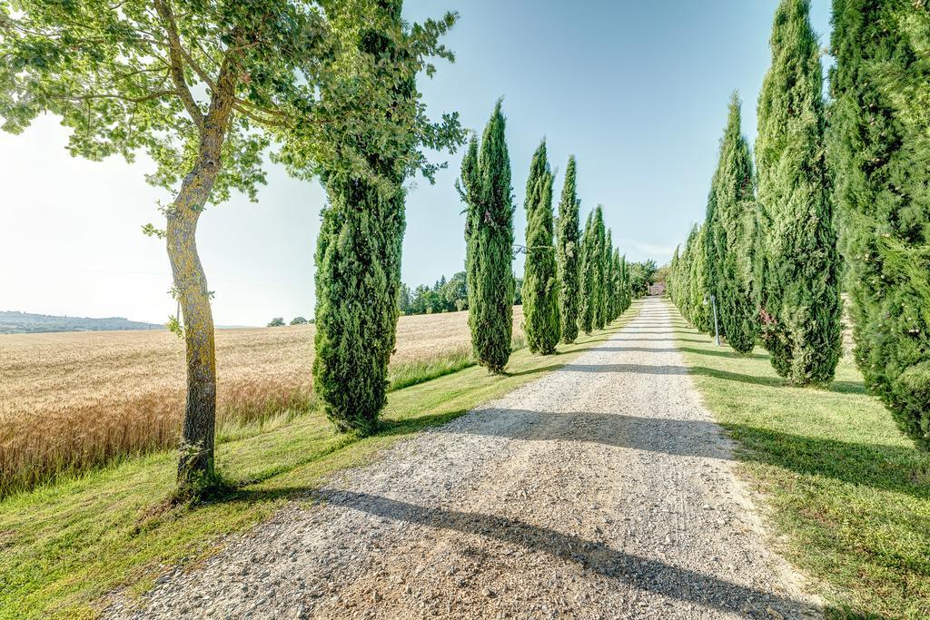 Agriturismo Il Poggiarello Foiano Della Chiana Exterior photo