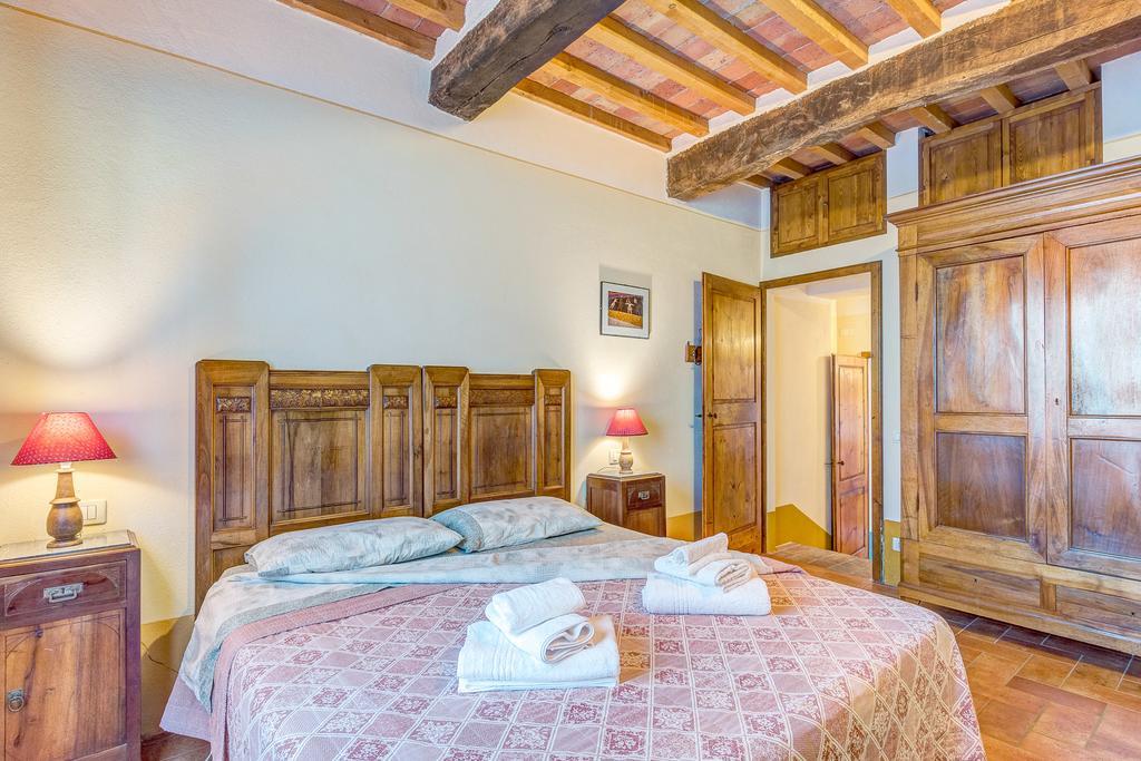 Agriturismo Il Poggiarello Foiano Della Chiana Exterior photo
