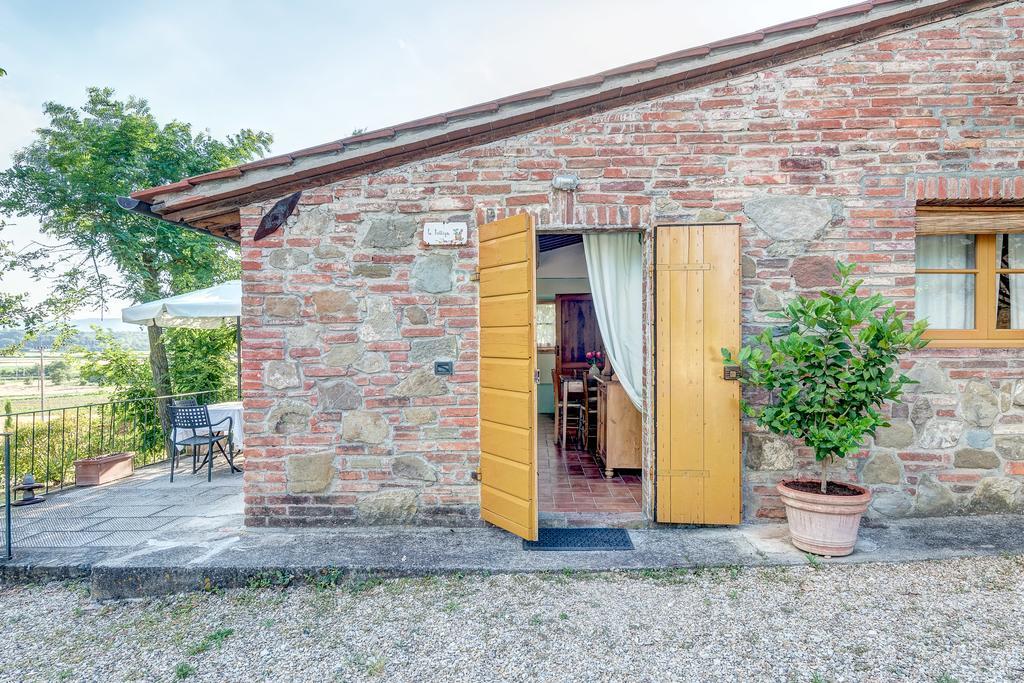 Agriturismo Il Poggiarello Foiano Della Chiana Exterior photo