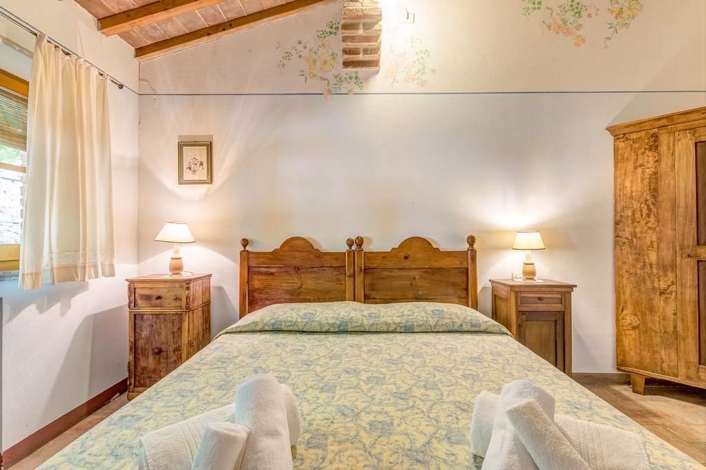 Agriturismo Il Poggiarello Foiano Della Chiana Exterior photo