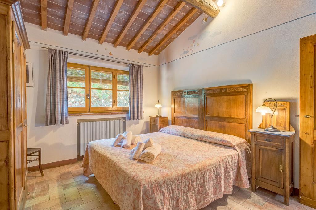 Agriturismo Il Poggiarello Foiano Della Chiana Exterior photo